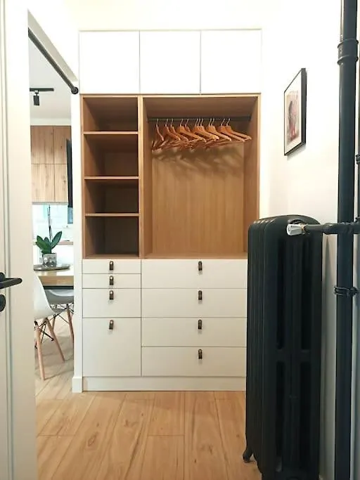 Central And Cosy 1 Bedroom Apartment Paris Frankreich