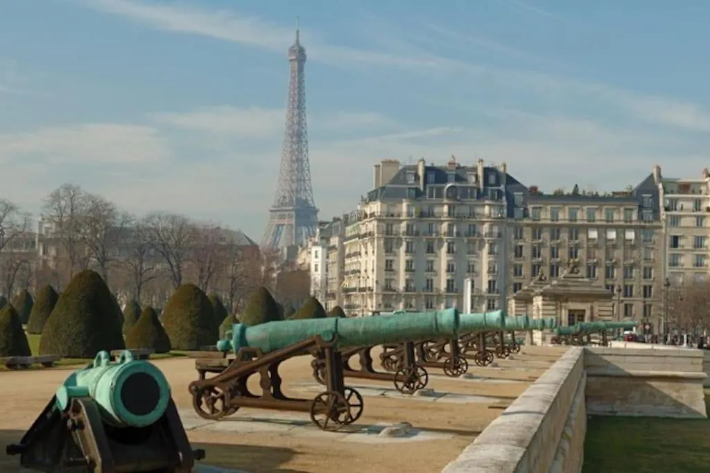 Central And Cosy 1 Bedroom Apartment Paris