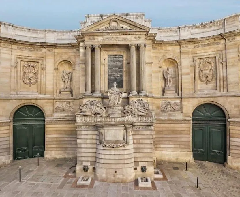 Central And Cosy 1 Bedroom Apartment Paris Frankreich