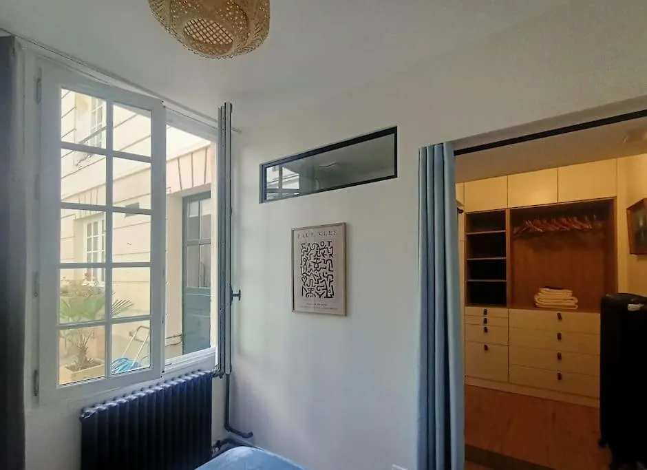 Central And Cosy 1 Bedroom Apartment Paris