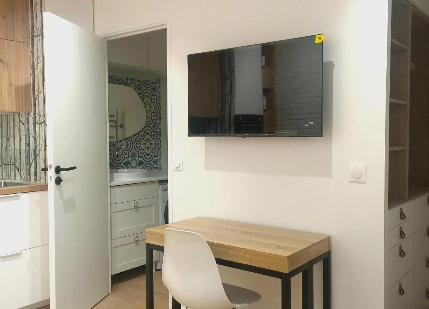 Central And Cosy 1 Bedroom Apartment Paris