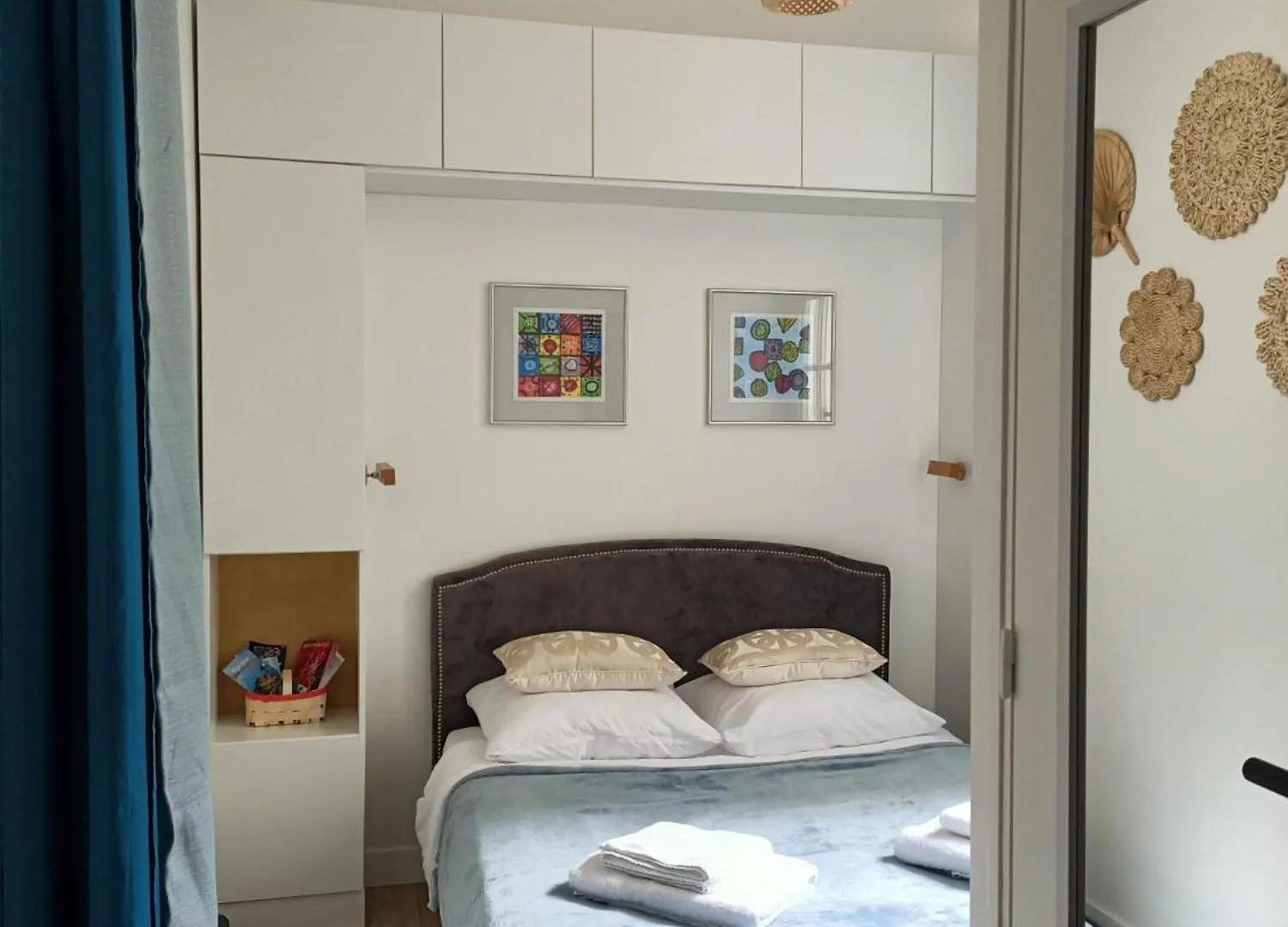 Central And Cosy 1 Bedroom Apartment Paris 0*,