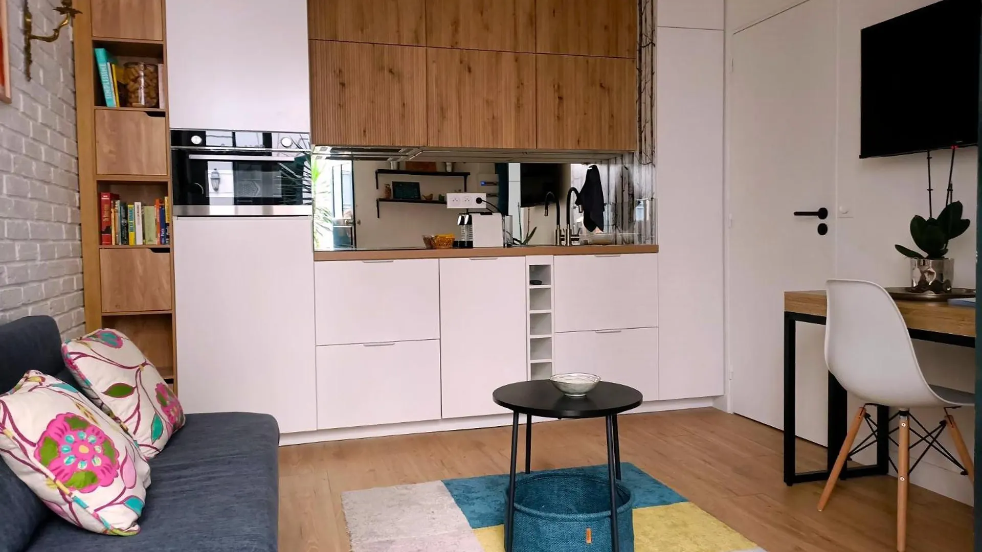 Central And Cosy 1 Bedroom Apartment Paris Frankreich